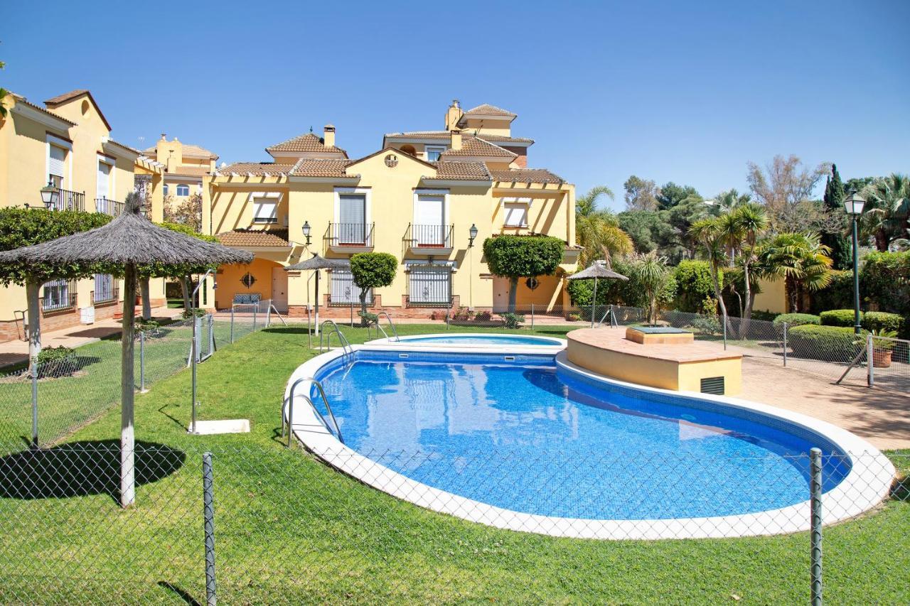 La Casa Del Puerto Villa El Puerto de Santa María Eksteriør billede