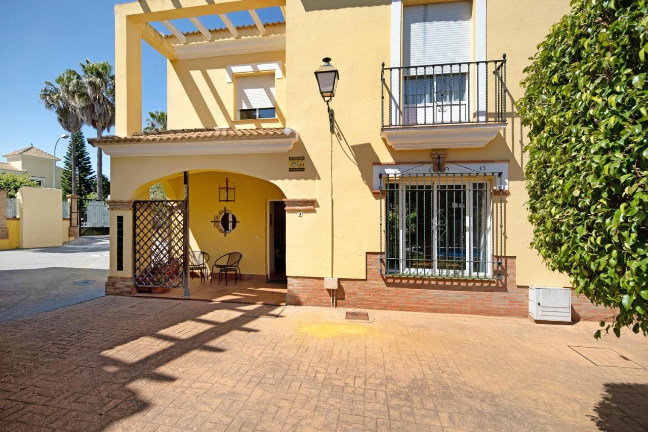 La Casa Del Puerto Villa El Puerto de Santa María Eksteriør billede