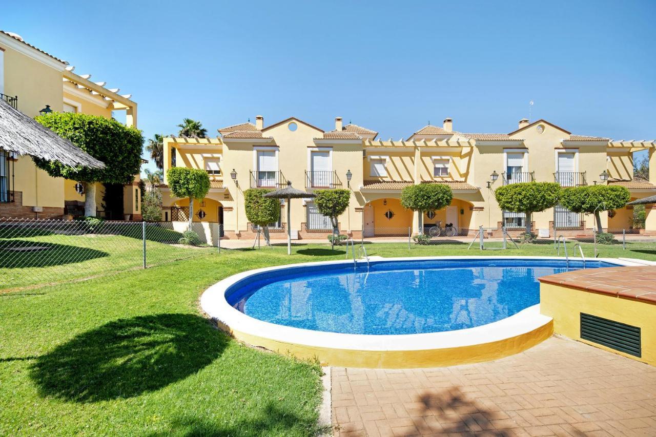 La Casa Del Puerto Villa El Puerto de Santa María Eksteriør billede